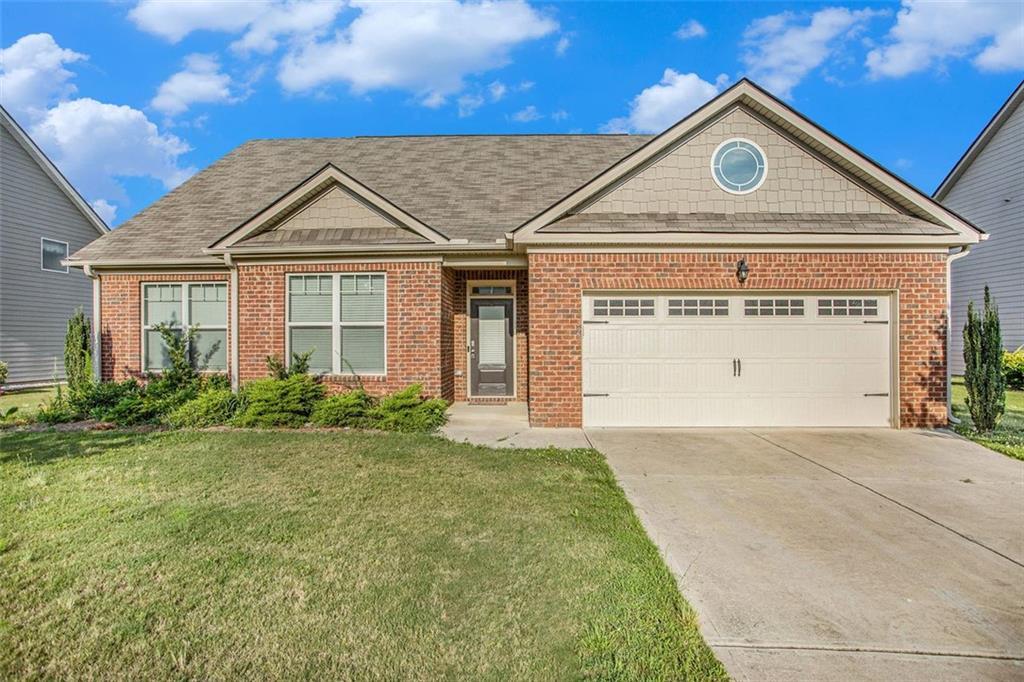 Property Photo: 1323 Brookstone Lake Drive GA 30012