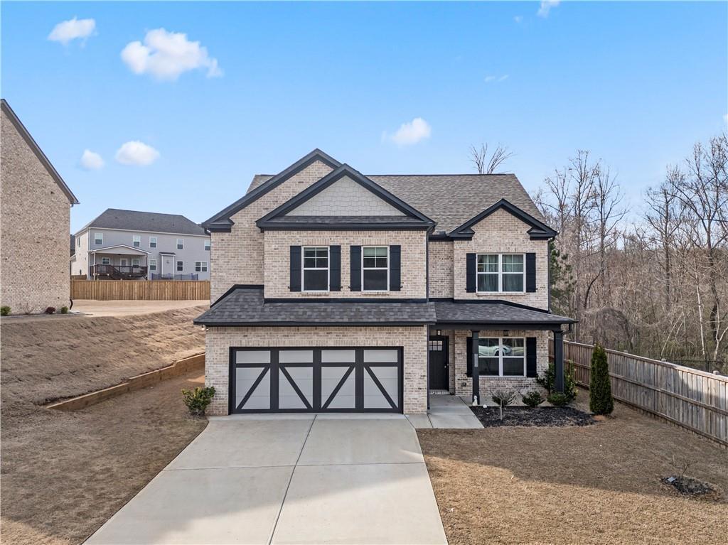Property Photo: 2120 Harvester Lane GA 30518