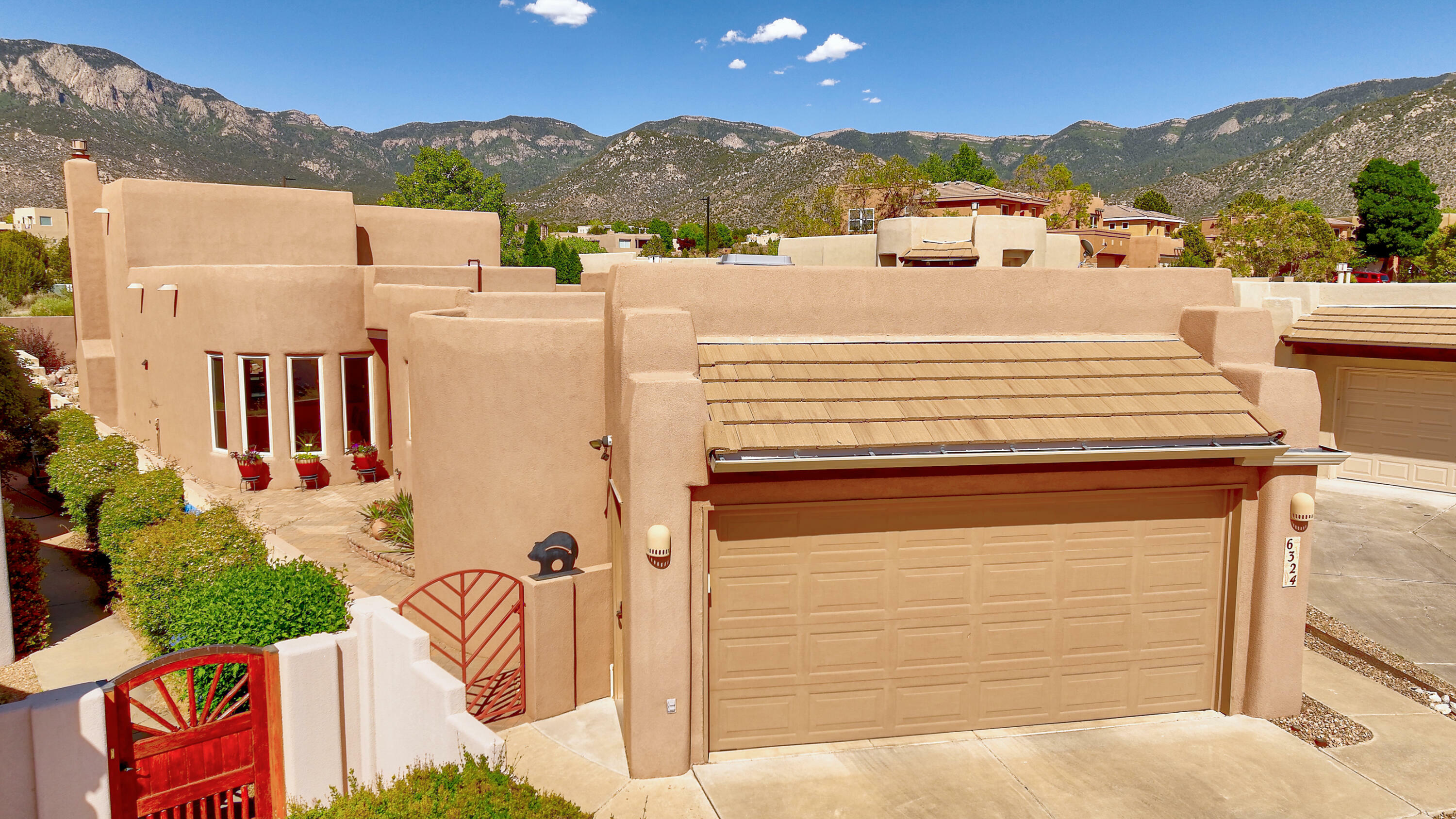 Property Photo:  6324 Calla Lily Circle  NM 87111 