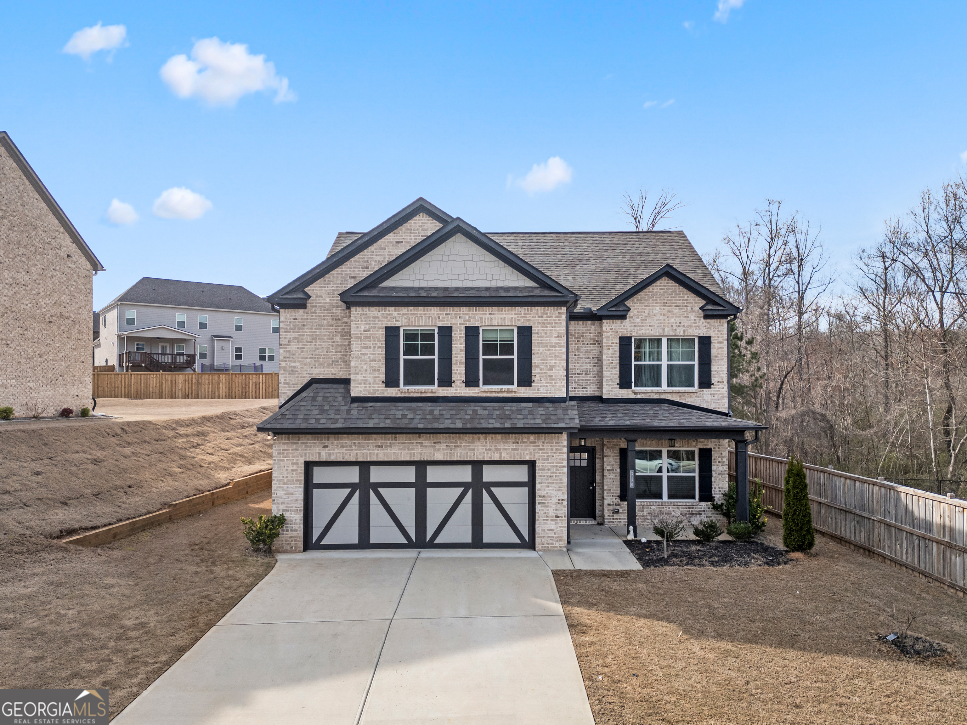 Property Photo: 2120 Harvester Lane GA 30518