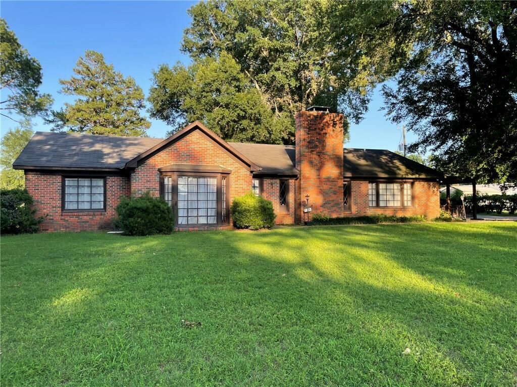 Property Photo: 129 S Williams Avenue LA 71457