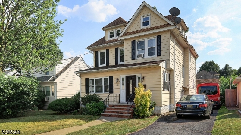 Property Photo:  334 Sherman Ave  NJ 07204 