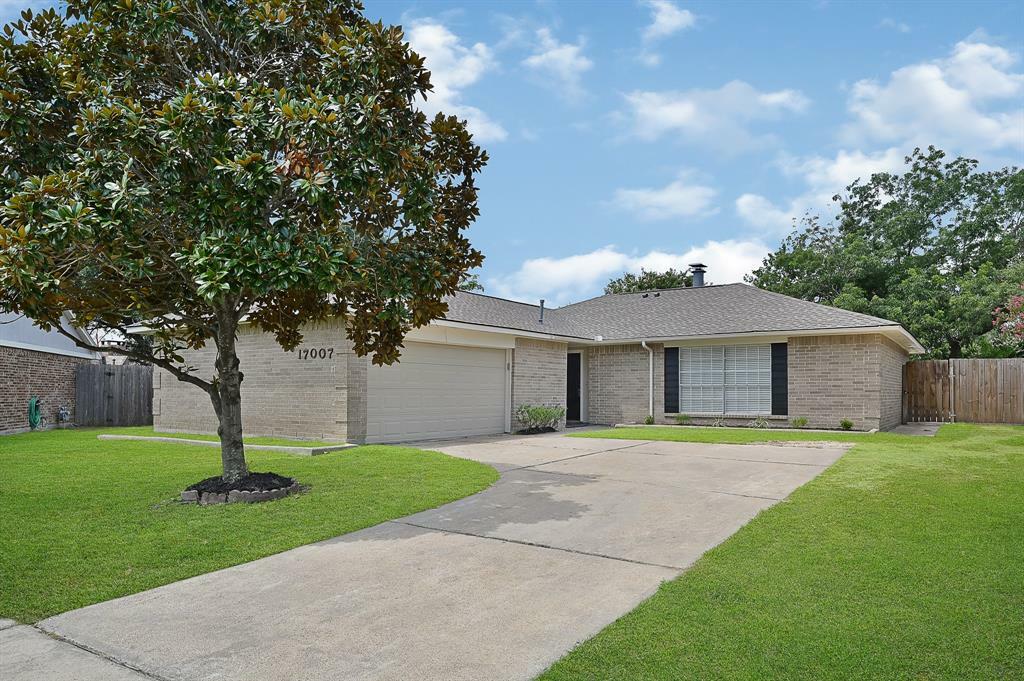 Property Photo:  17007 Barton Oaks Court  TX 77095 