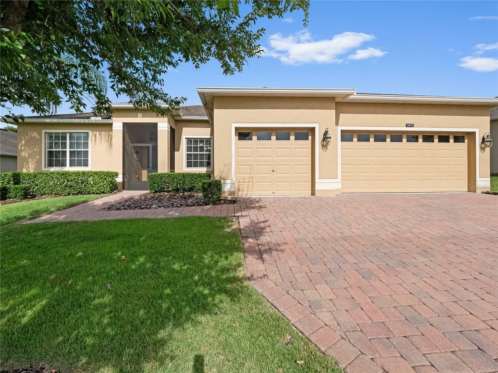 Property Photo:  3875 Sanibel Street  FL 34711 