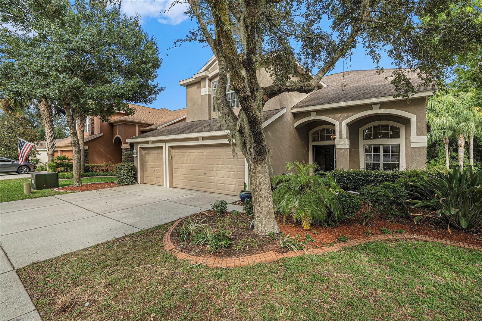 Property Photo:  11140 Oyster Bay Circle  FL 34654 