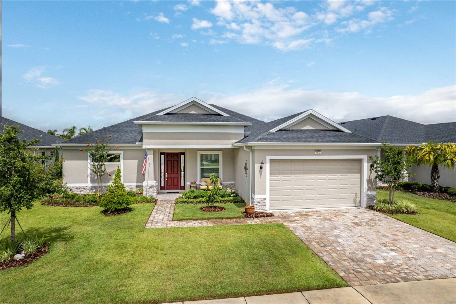 Property Photo:  8673 Bridgeport Bay Circle  FL 32757 