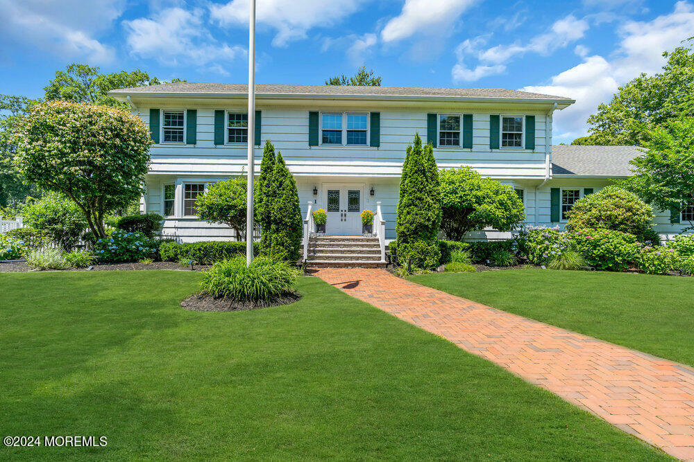 Property Photo:  1 Buckingham Drive  NJ 07712 