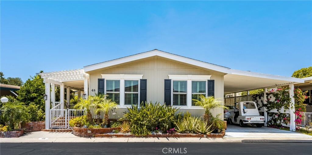Property Photo: 5200 Irvine Boulevard 48 CA 92620