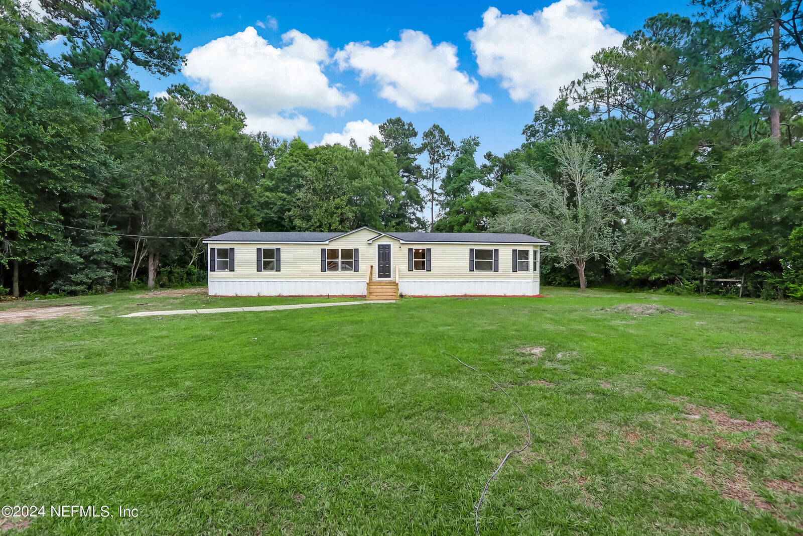 Property Photo:  54055 Eva Court  FL 32011 
