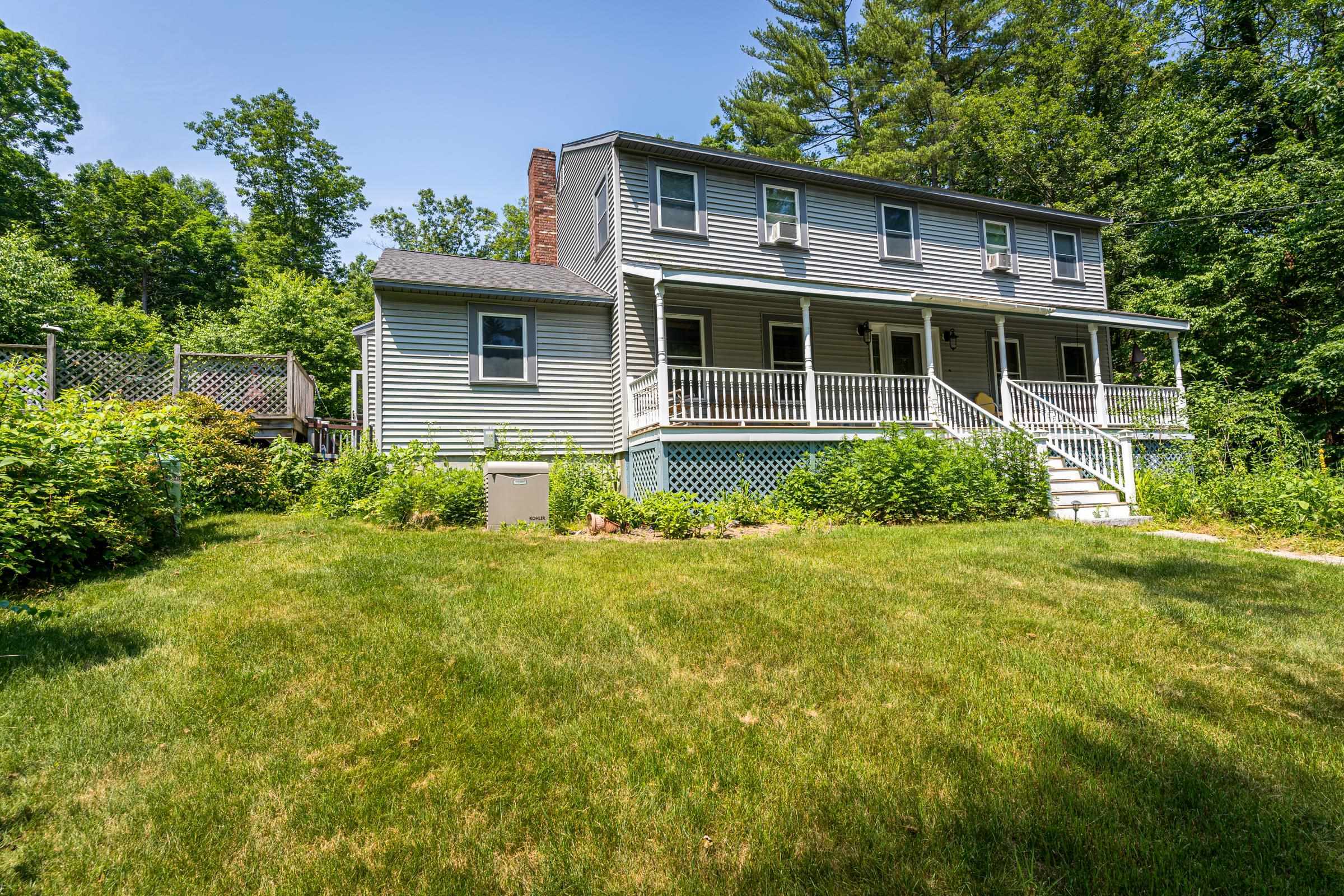 Property Photo:  43 Raccoon Run  NH 03841 