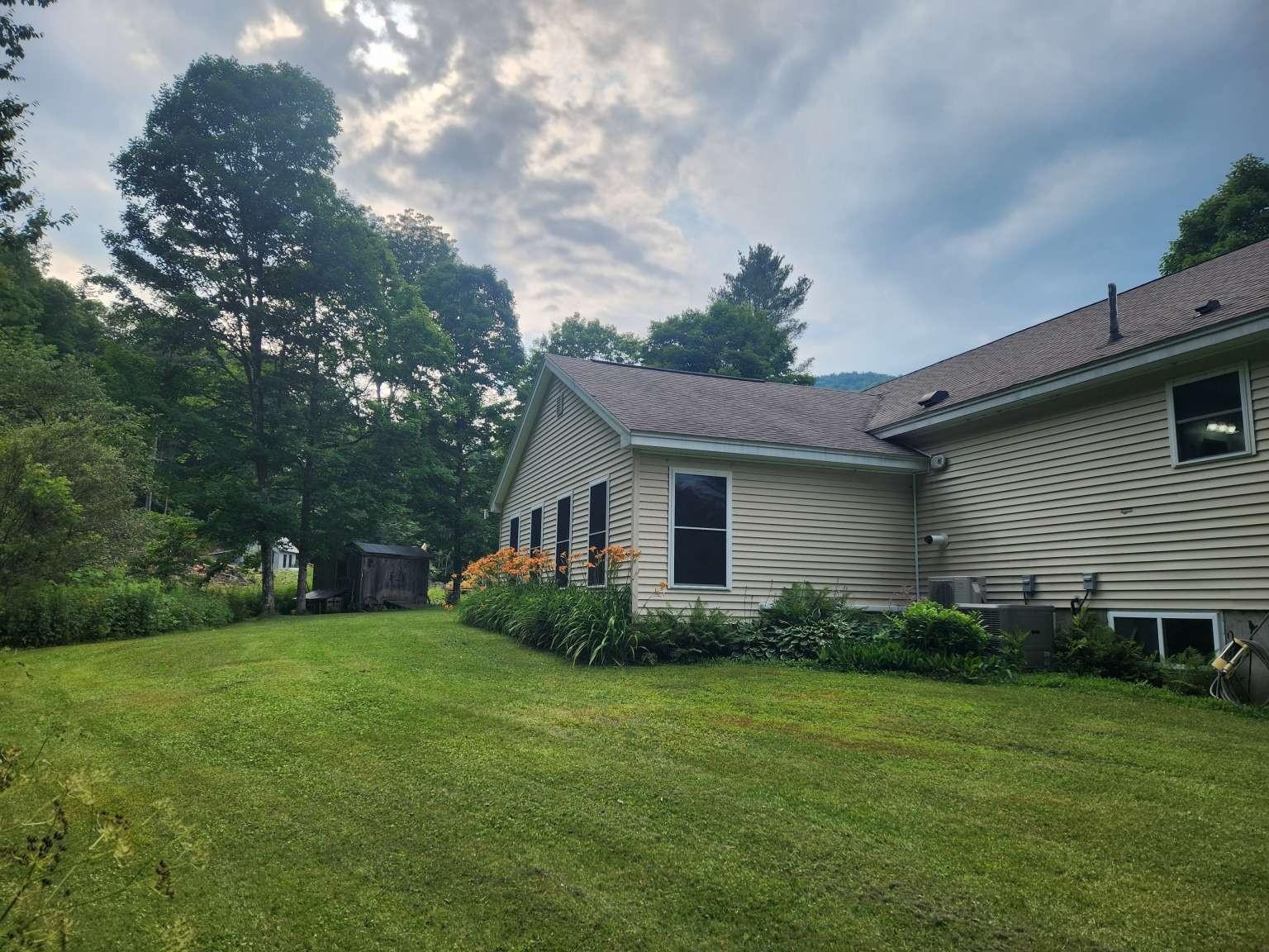 Property Photo: 3588 Vt Route 125 VT 05748