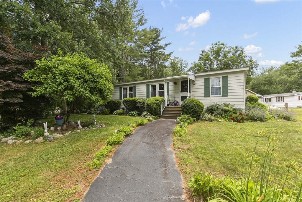 Property Photo:  54-1 South Meadow Village  MA 02330 