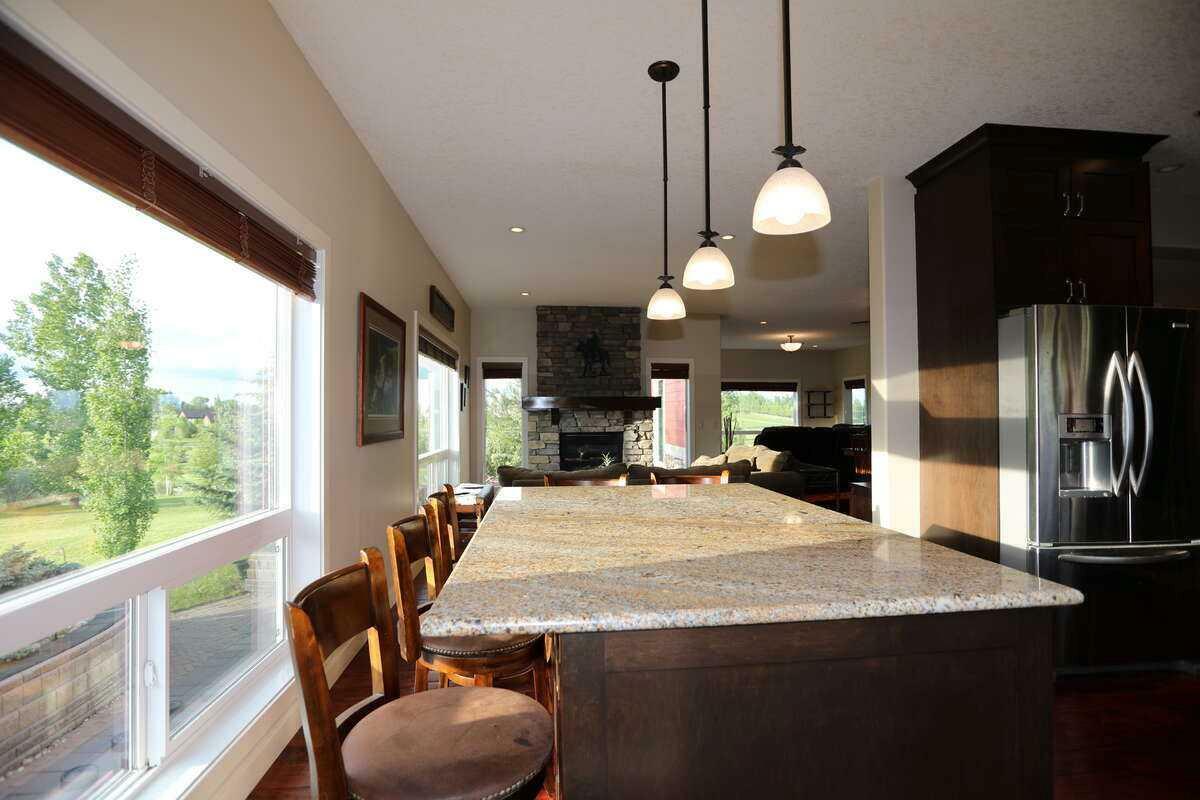 Property Photo: 32015 292 Avenue E AB T1S 4P7