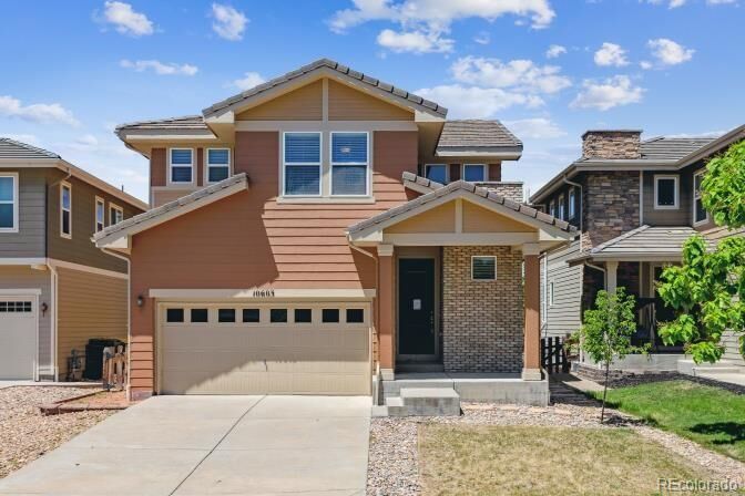 Property Photo:  10603 Rutledge Street  CO 80134 