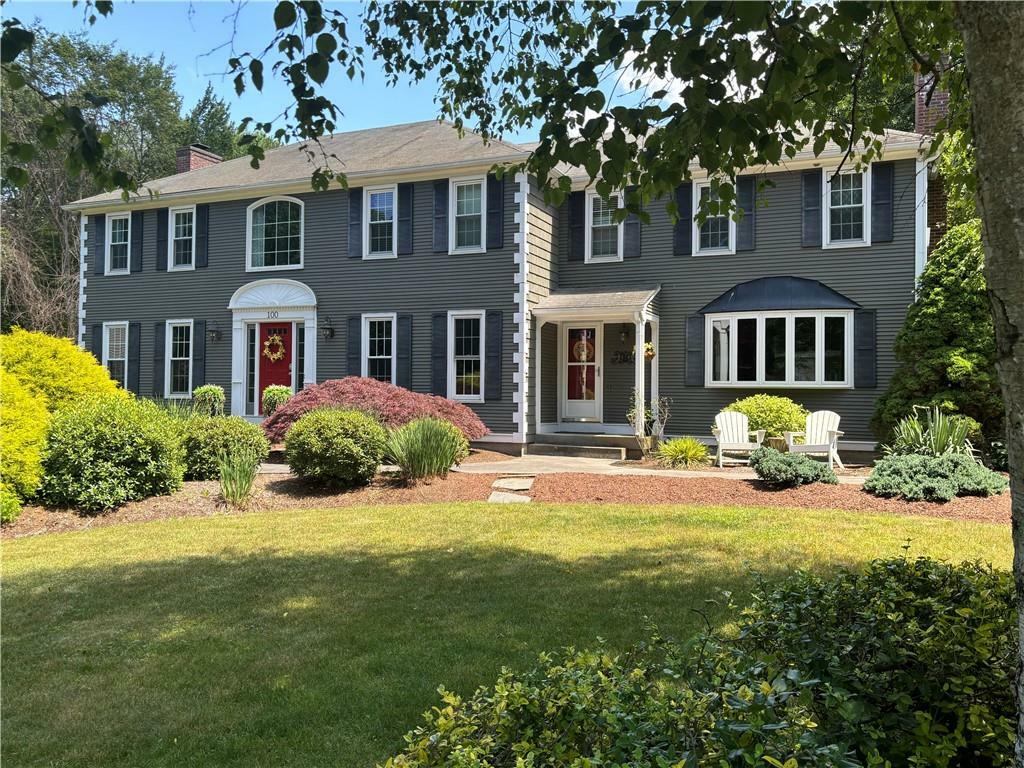 Property Photo:  100 Signal Ridge Way  RI 02818 