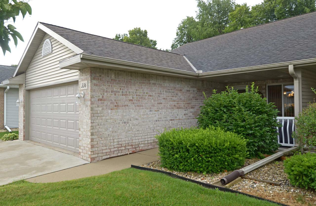 Property Photo:  336 Lauren Lane  WI 53094 