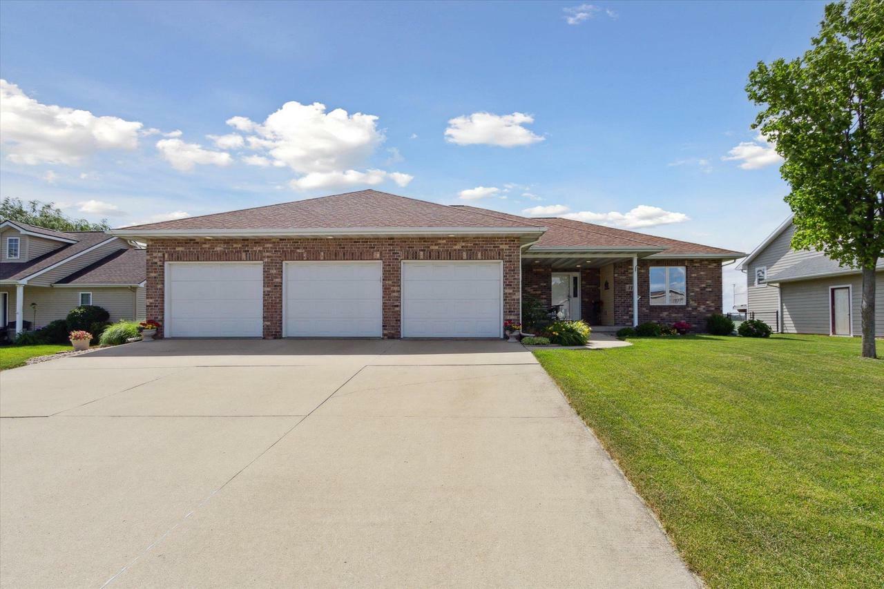 Property Photo:  316 4th Street  WI 53521 