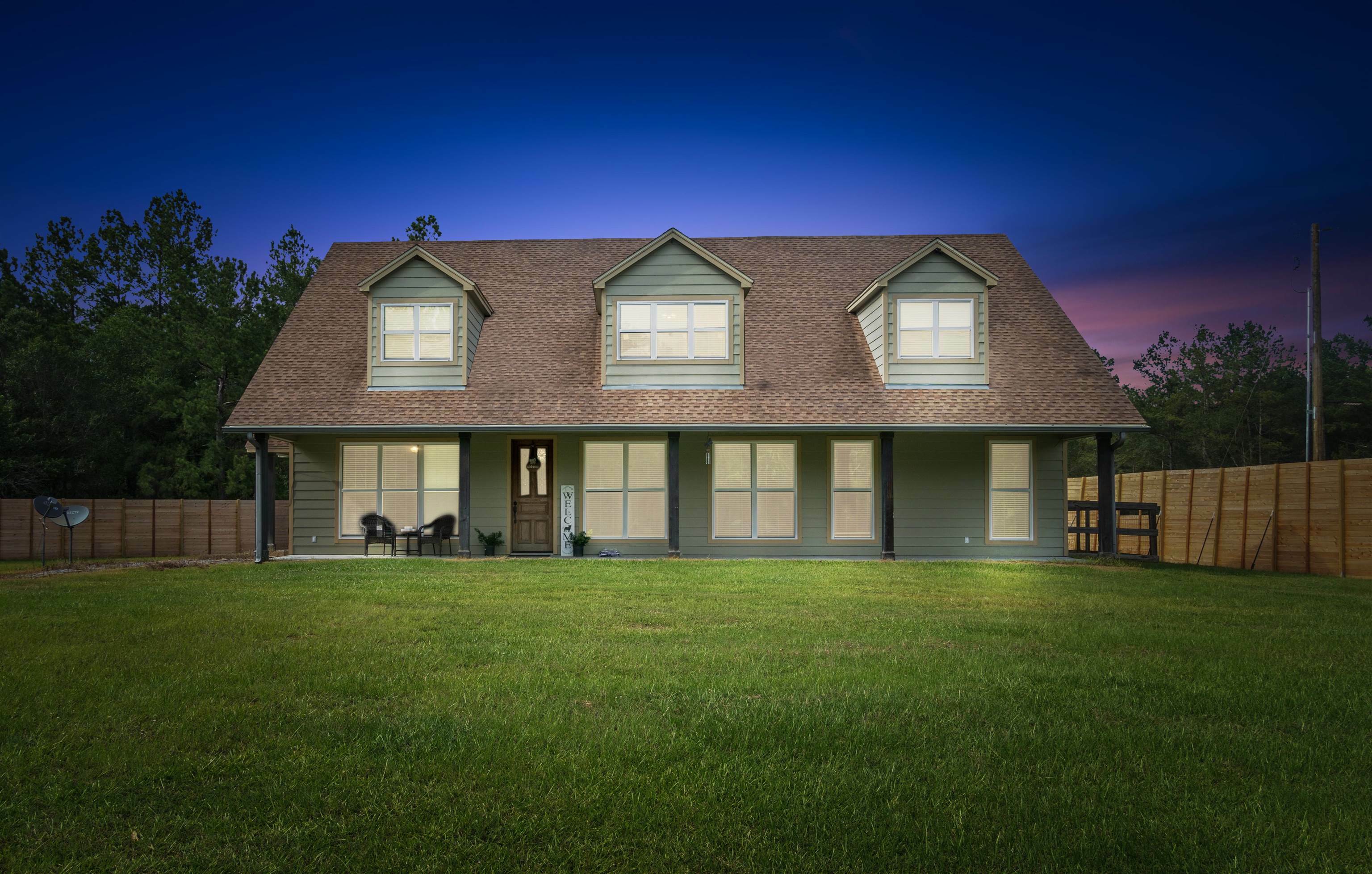 Property Photo:  6938 Old Honey Island Road  TX 77625 