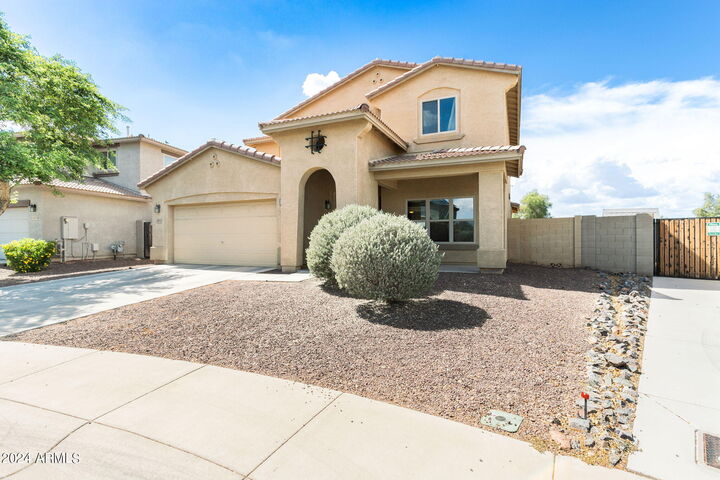 Property Photo:  18010 W Young Street  AZ 85388 