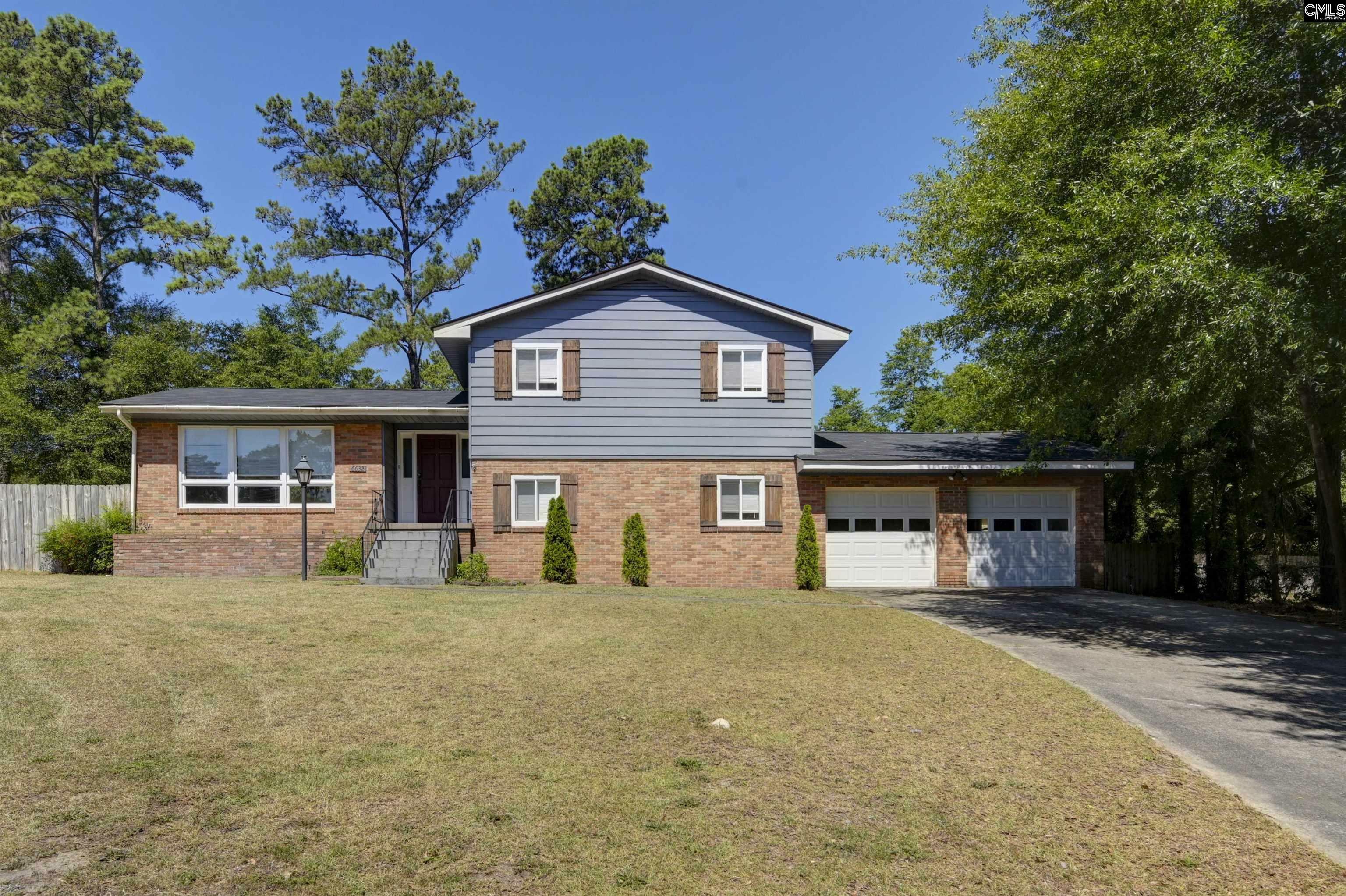 Property Photo:  6632 Arcadia Woods  SC 29206 