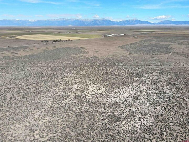 Property Photo:  Tract 3 N County Road 110  CO 81136 