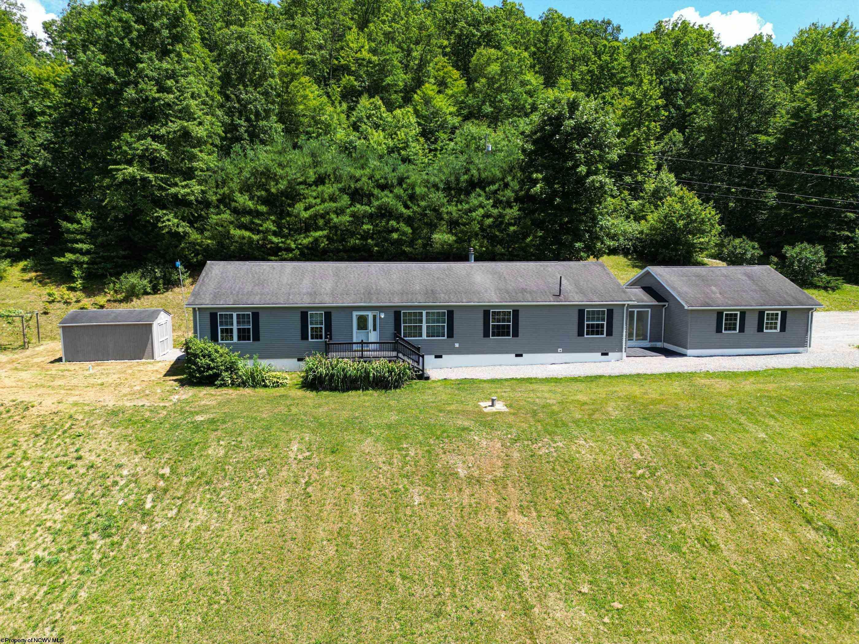 Property Photo:  161 Rolling Drive  WV 26283 