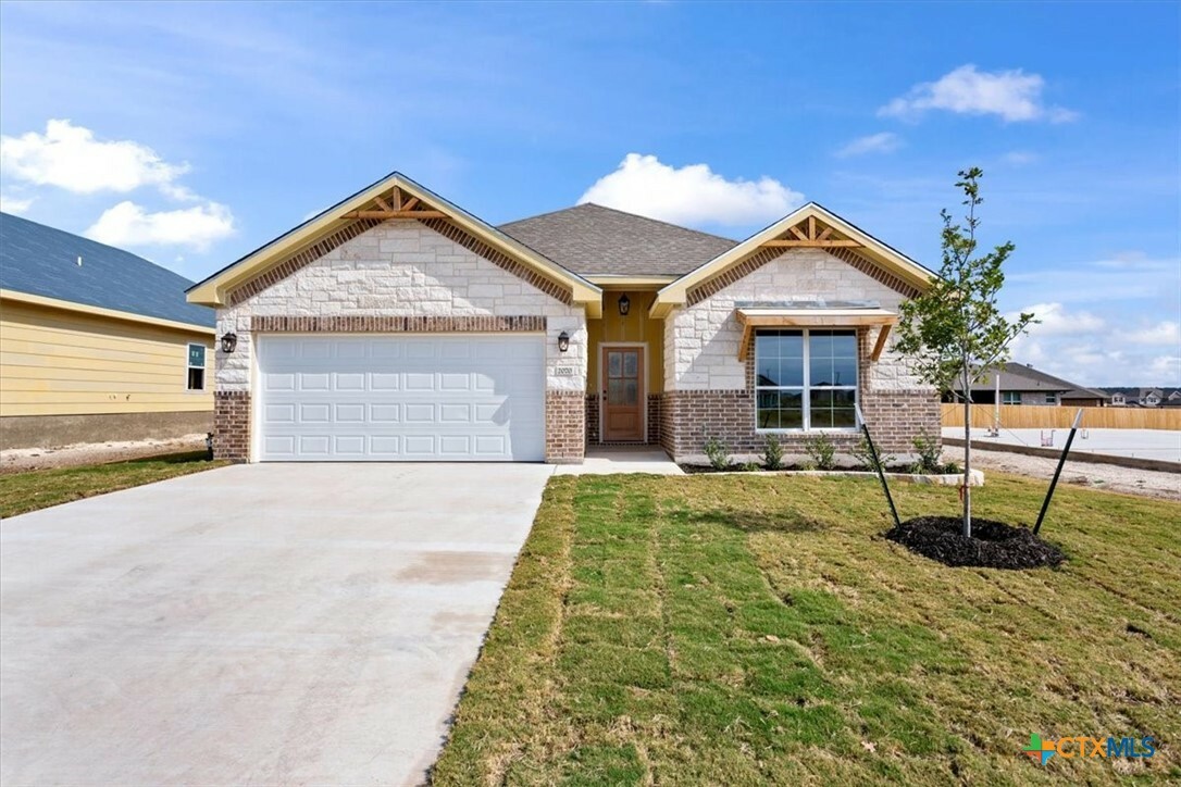 Property Photo:  2070 Mercer Street  TX 76559 