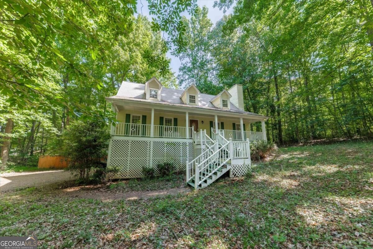 Property Photo:  501 McDaniel Road NW  GA 30064 