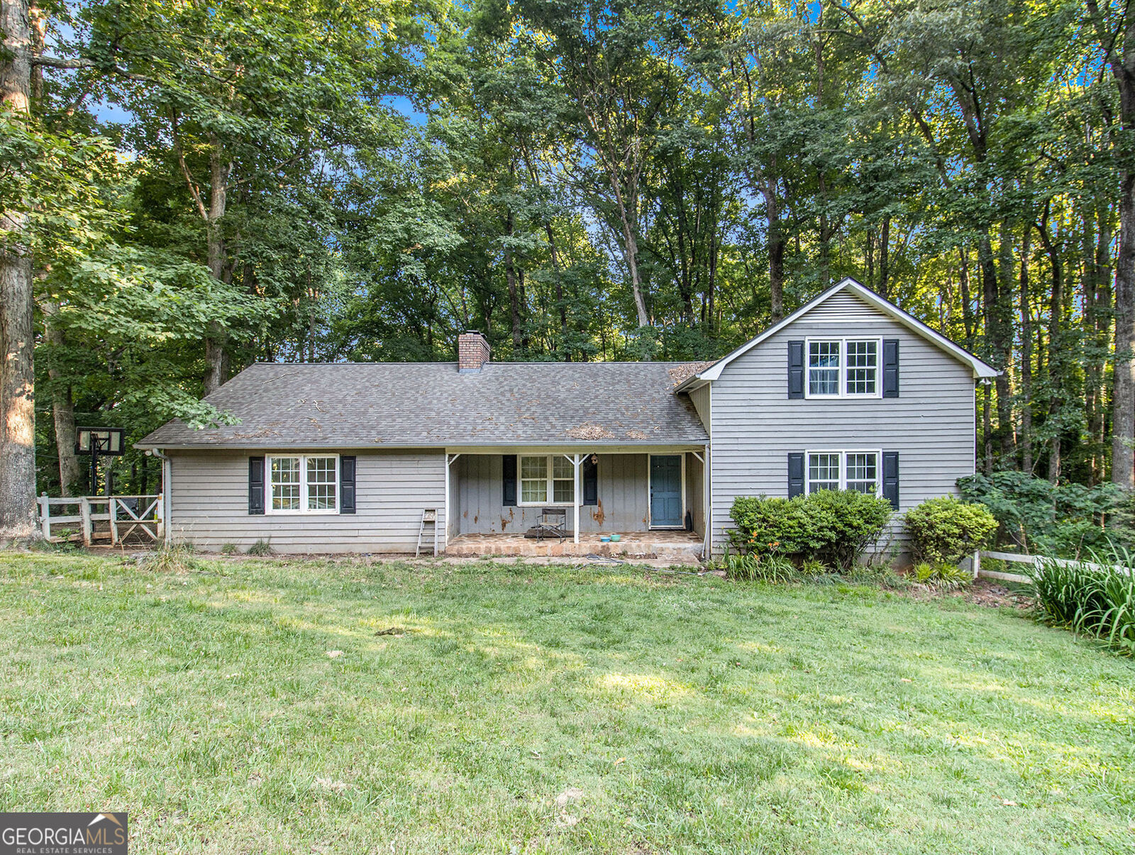 Property Photo:  198 Ridgeway Circle  GA 30531 