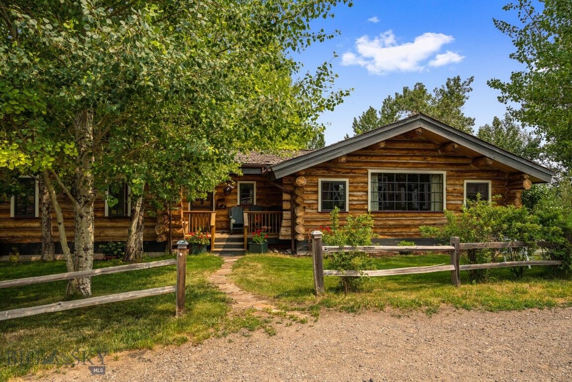 Property Photo:  8480 Gooch Hill Road  MT 59718 