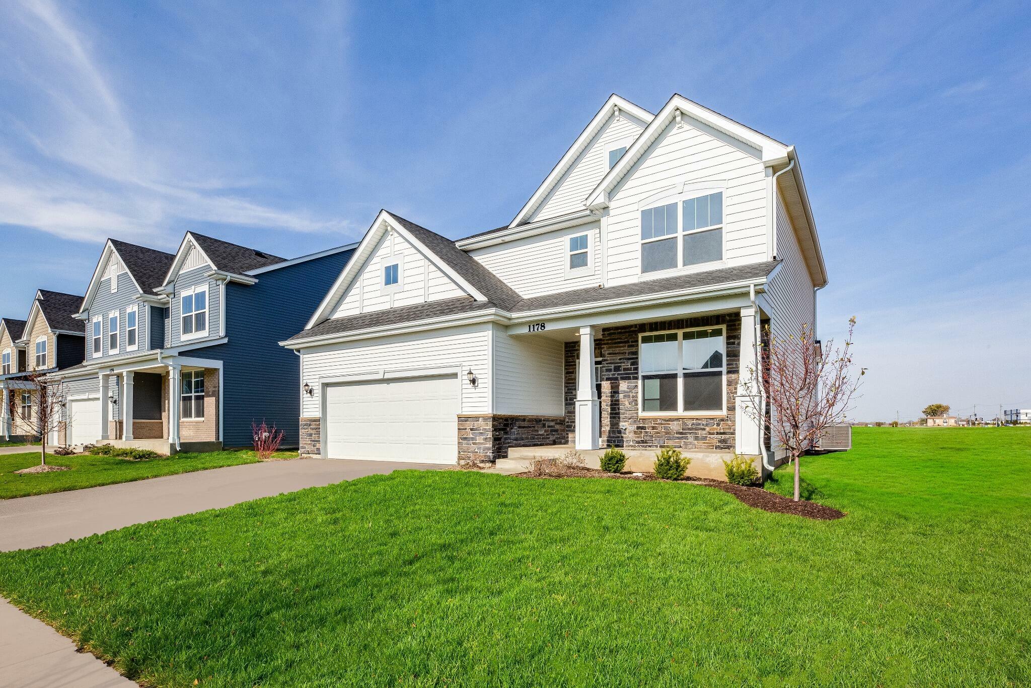 Property Photo: 11349 Clyde Drive IN 46307
