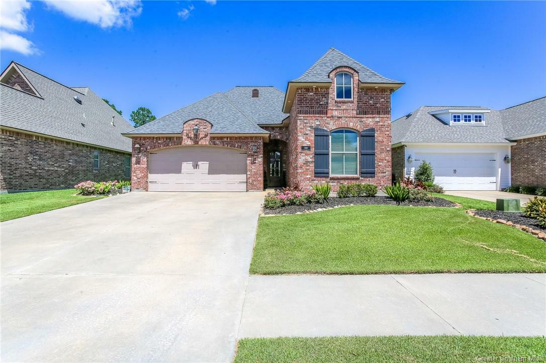 Property Photo: 5819 Willow Ridge Drive LA 70605