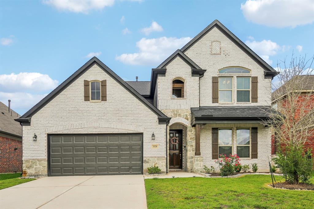 Property Photo: 3324 Boxwood Forest Court TX 77301
