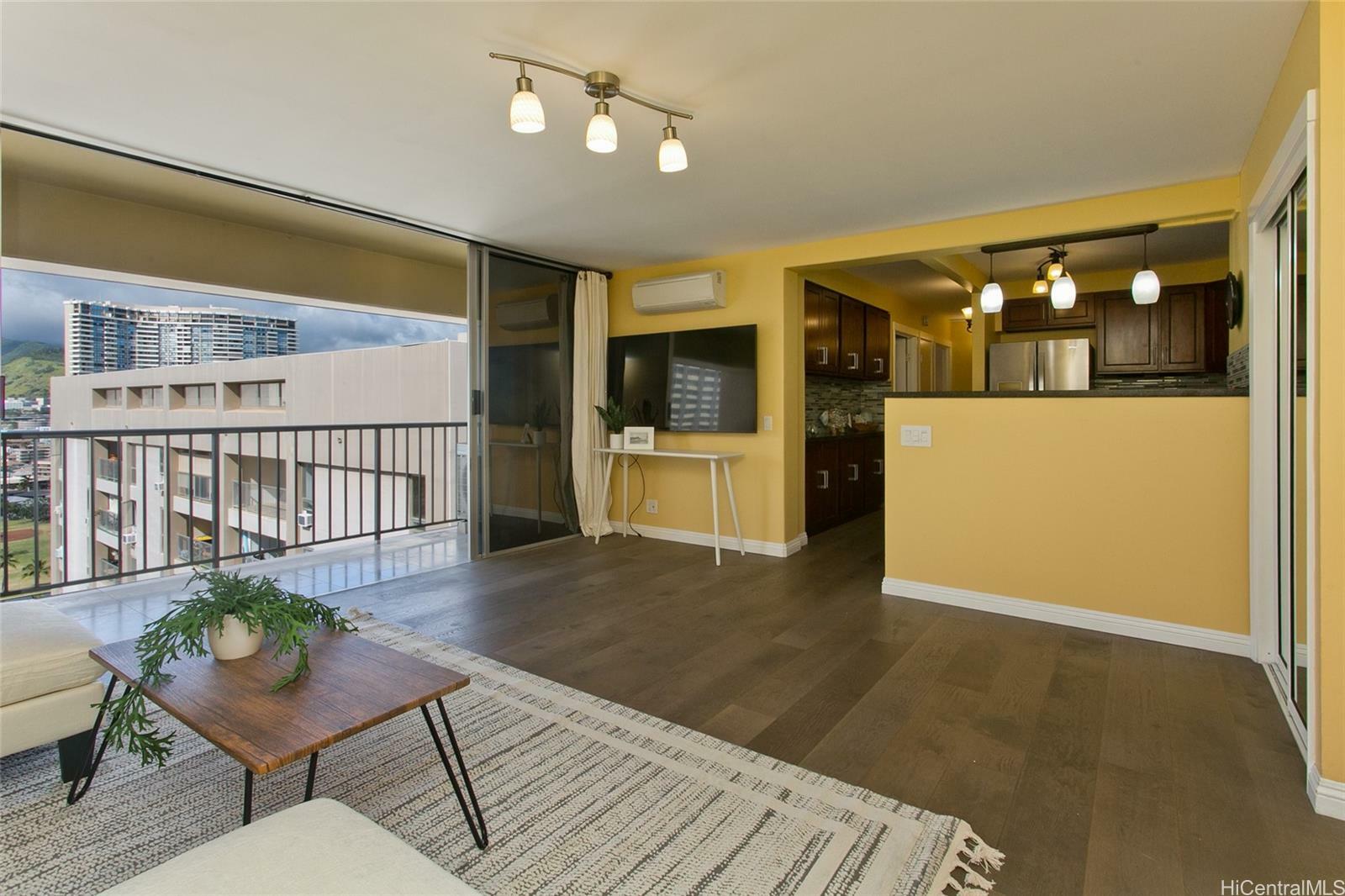 Property Photo:  430 Keoniana Street 1303  HI 96815 