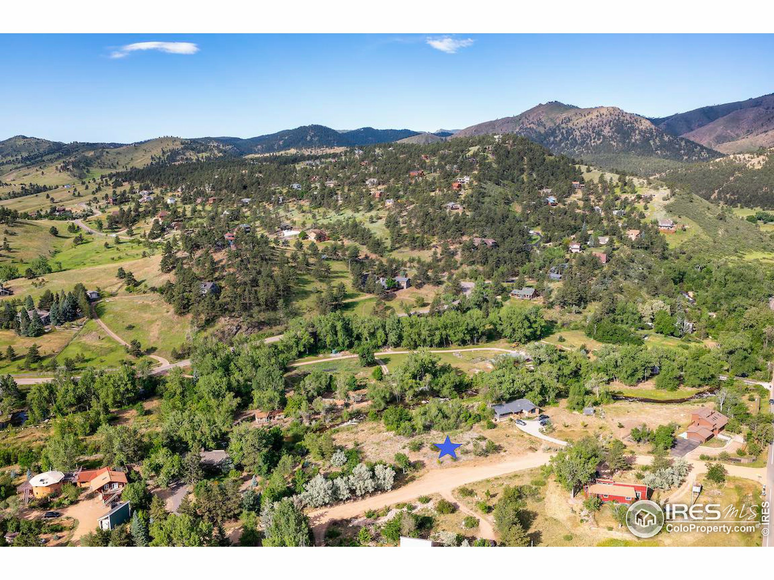 Property Photo:  8775 Streamcrest Dr  CO 80302 