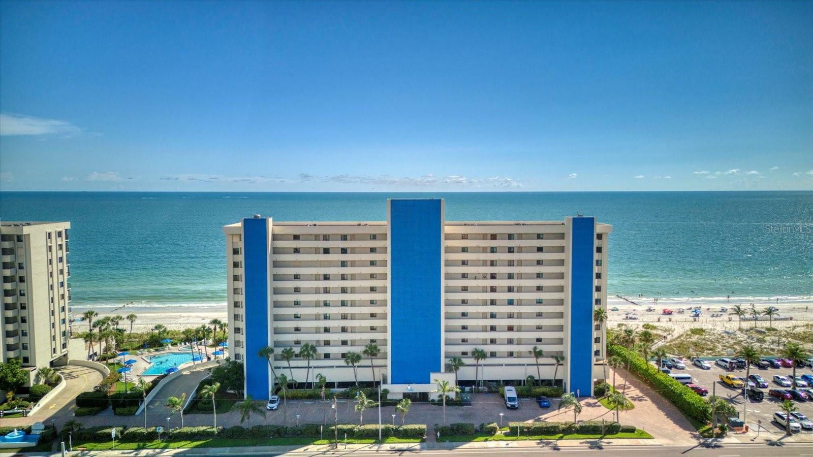 Property Photo:  15000 Gulf Boulevard 602  FL 33708 