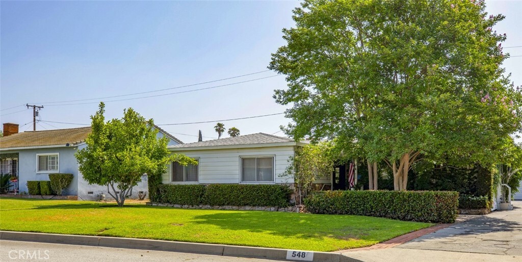 Property Photo:  548 N Hartley Street  CA 91790 