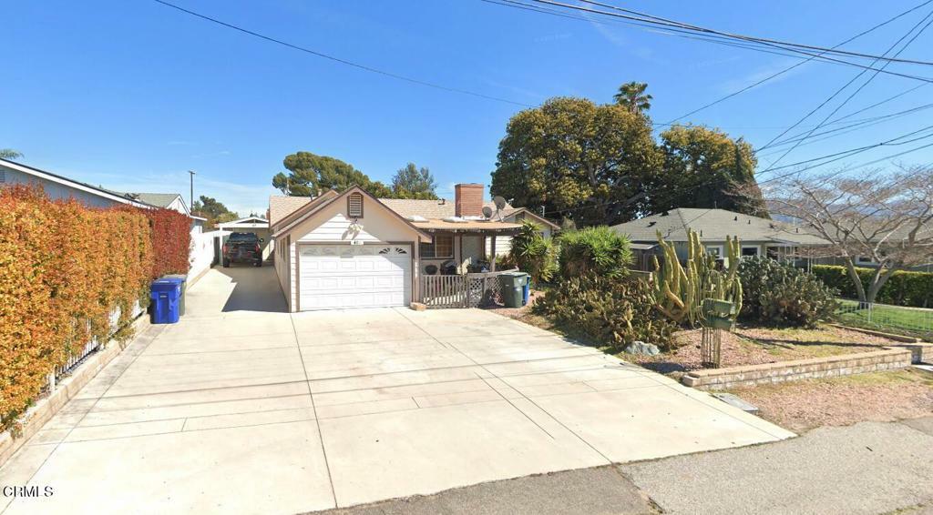 Property Photo:  40 42 Mission Drive  CA 93010 