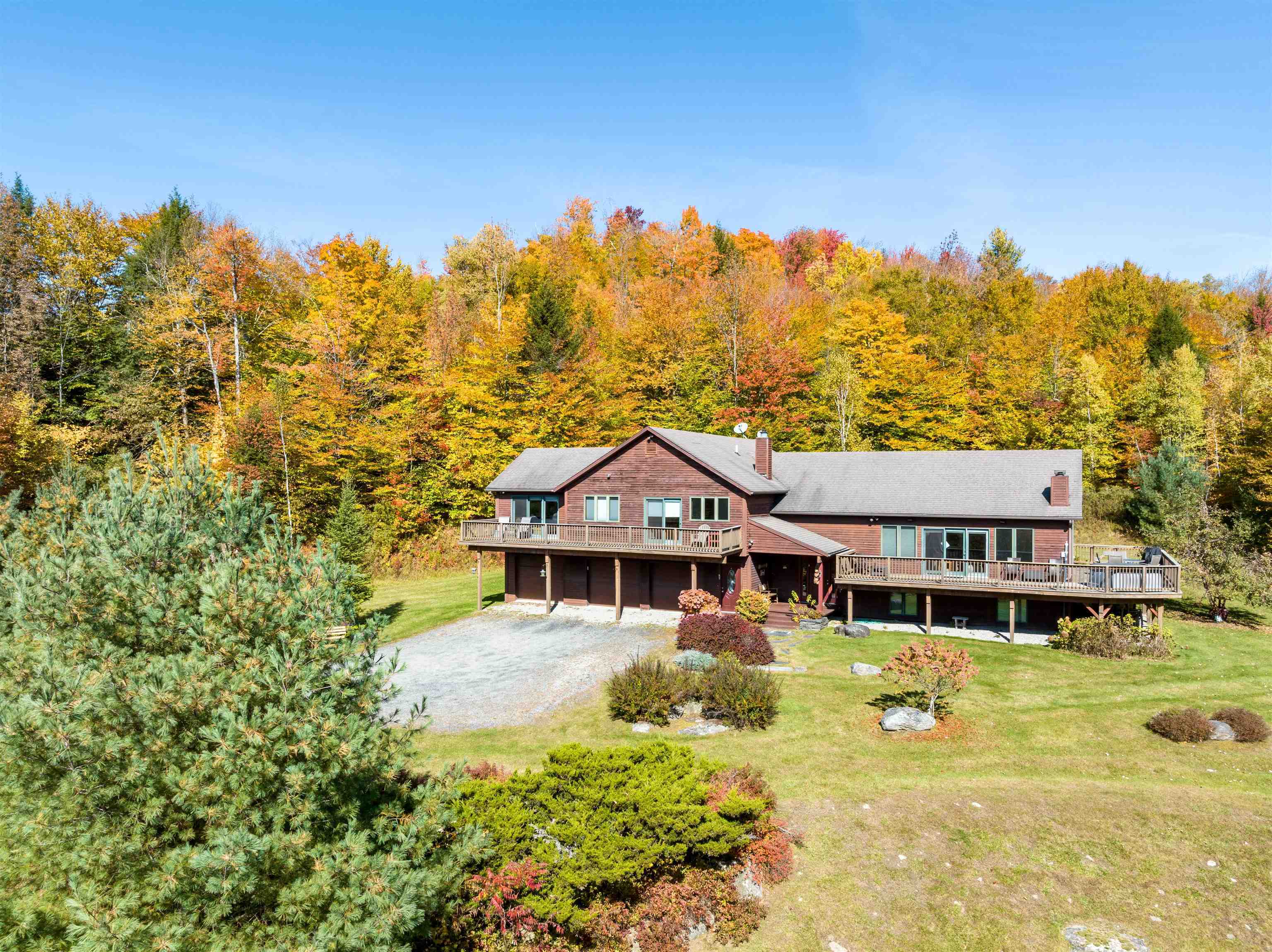 Property Photo:  177 Hoadley Brook Road  VT 05672 