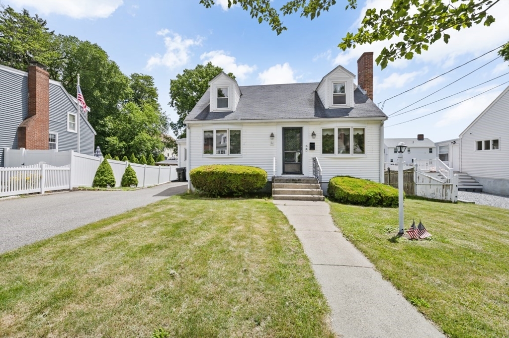 Property Photo:  16 Edward Rd  MA 02472 