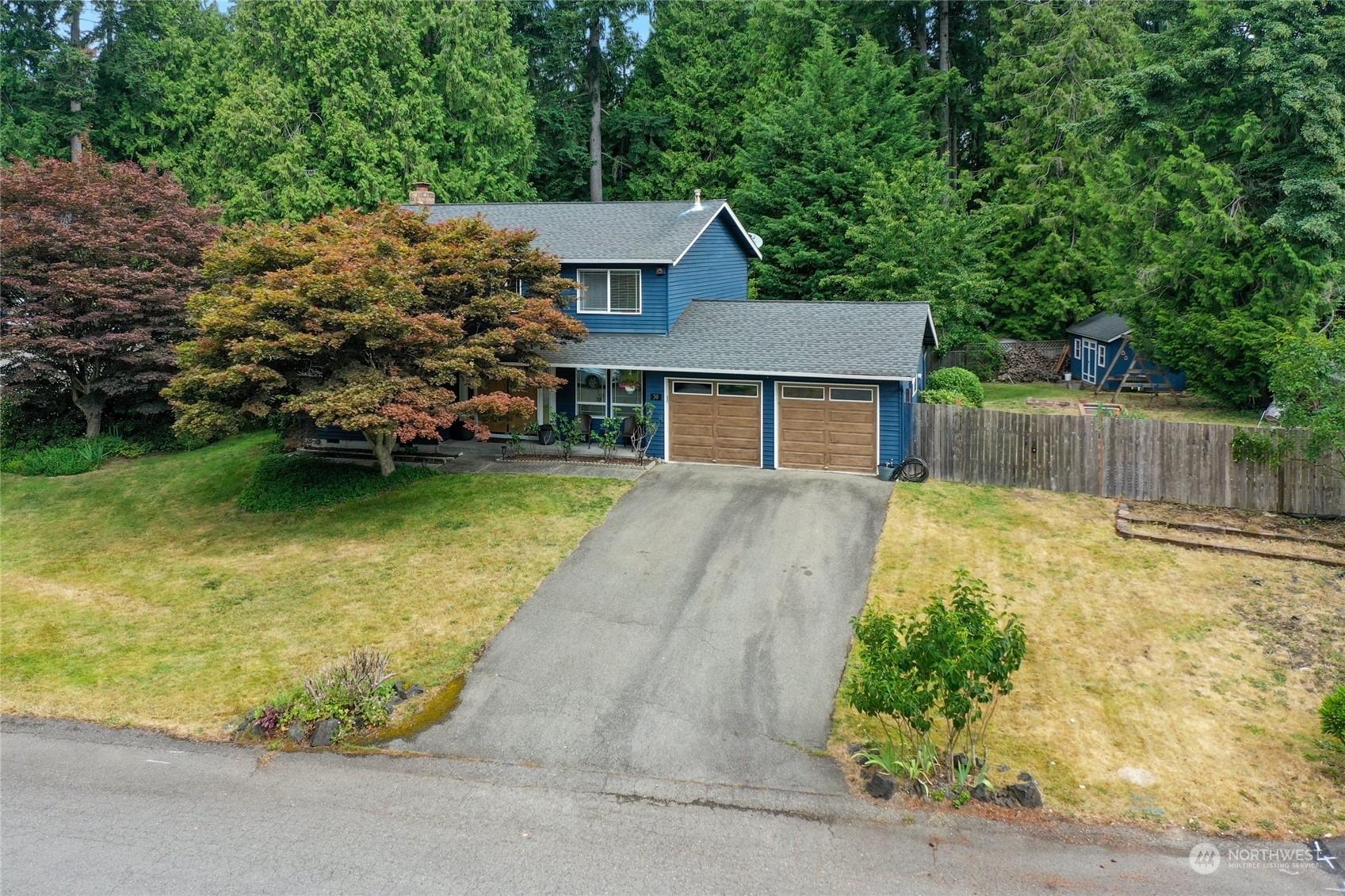 Property Photo:  30 NW Sandy Court  WA 98311 