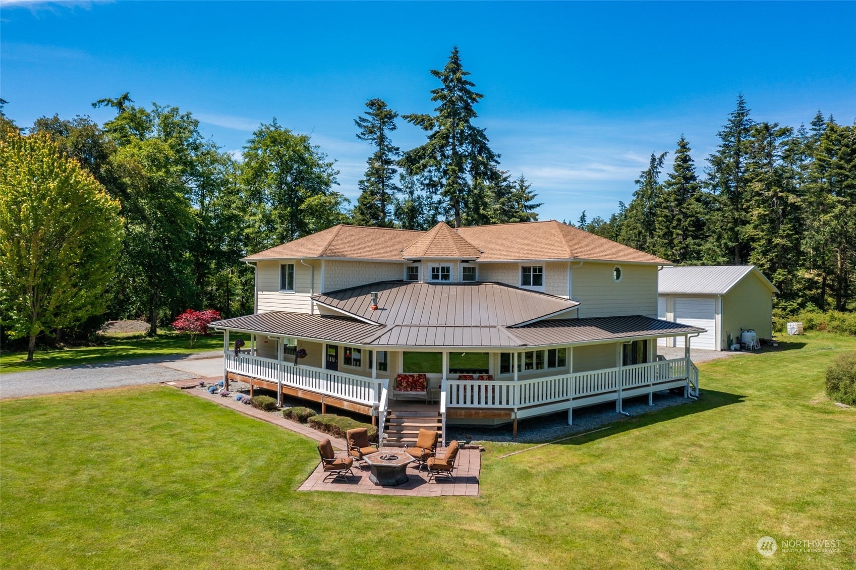 Property Photo:  1740 Hastie Lake Road  WA 98277 