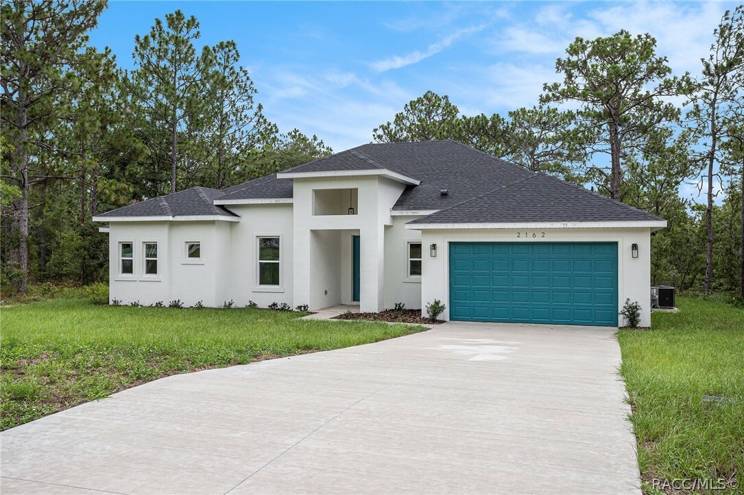 Property Photo:  2162 W Citrus Springs Boulevard  FL 34434 