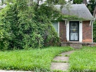 Property Photo:  20117 Cheyenne Street  MI 48235 