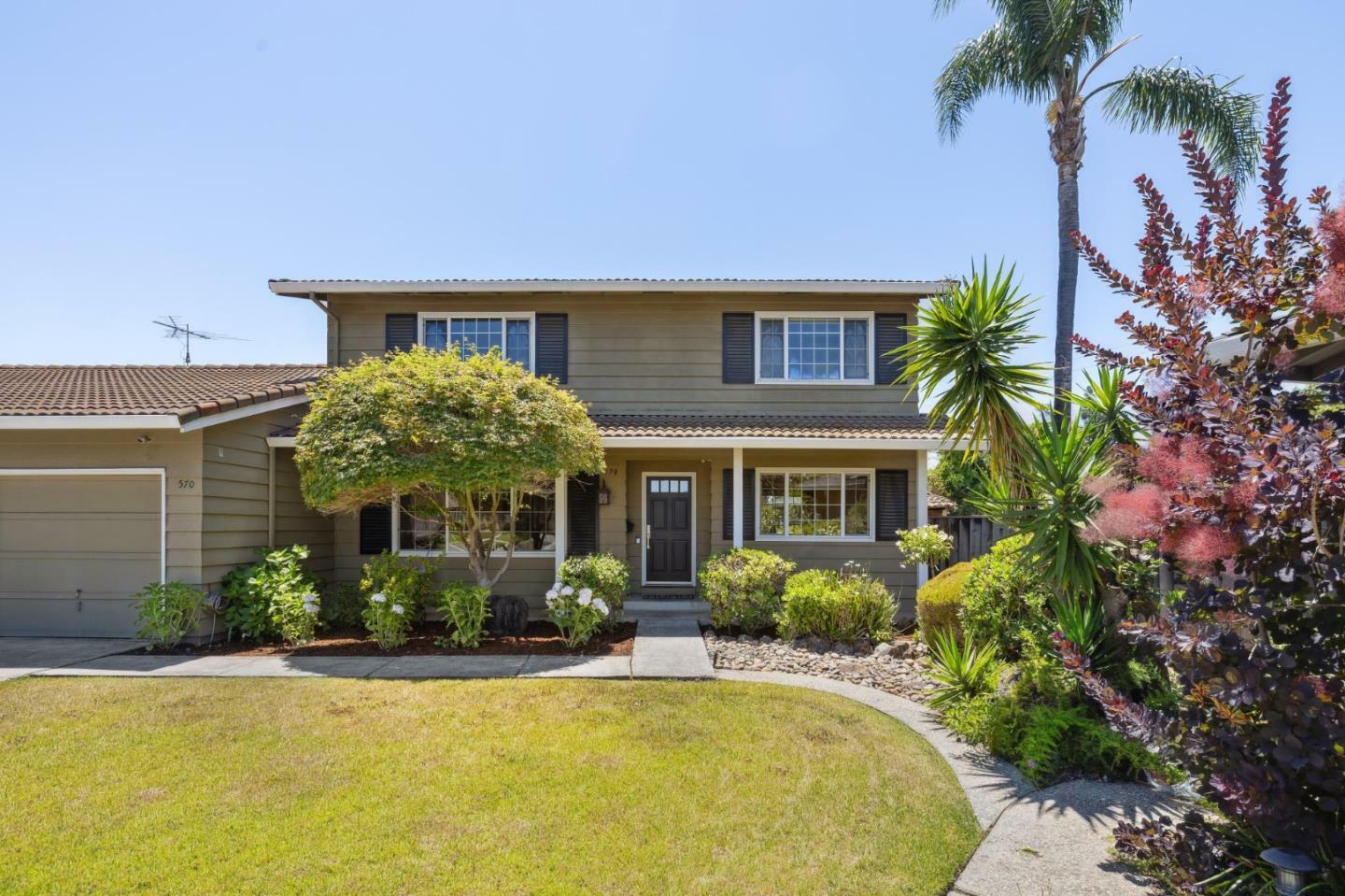 Property Photo:  570 Tioga Court  CA 94087 