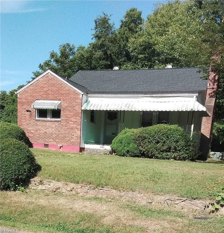 Property Photo: 3922 Harwood Street NC 27105