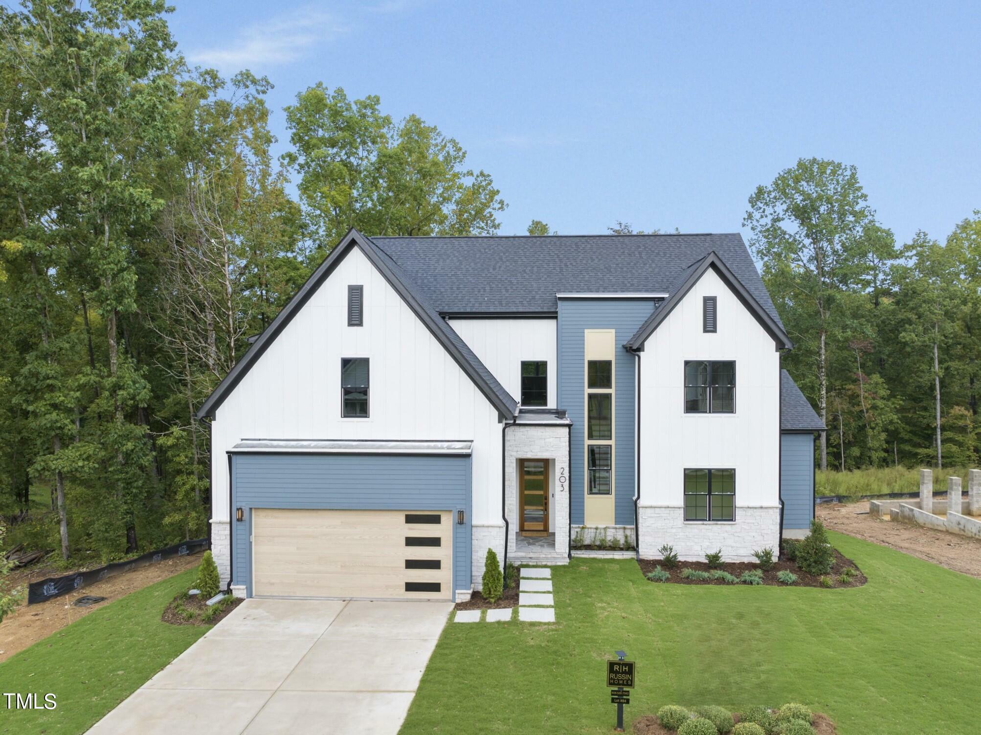 Property Photo: 203 Red Cardinal Court NC 27596