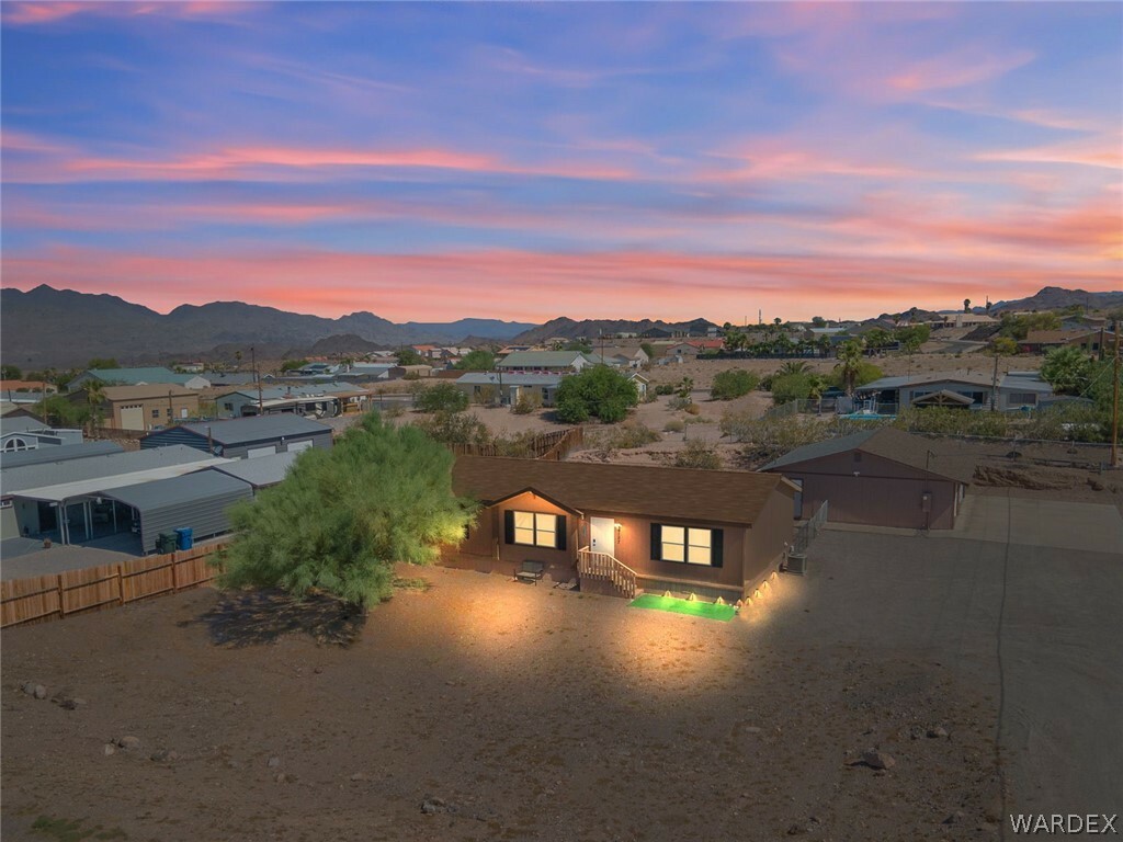 Property Photo:  4127 Segundo Drive  AZ 86429 