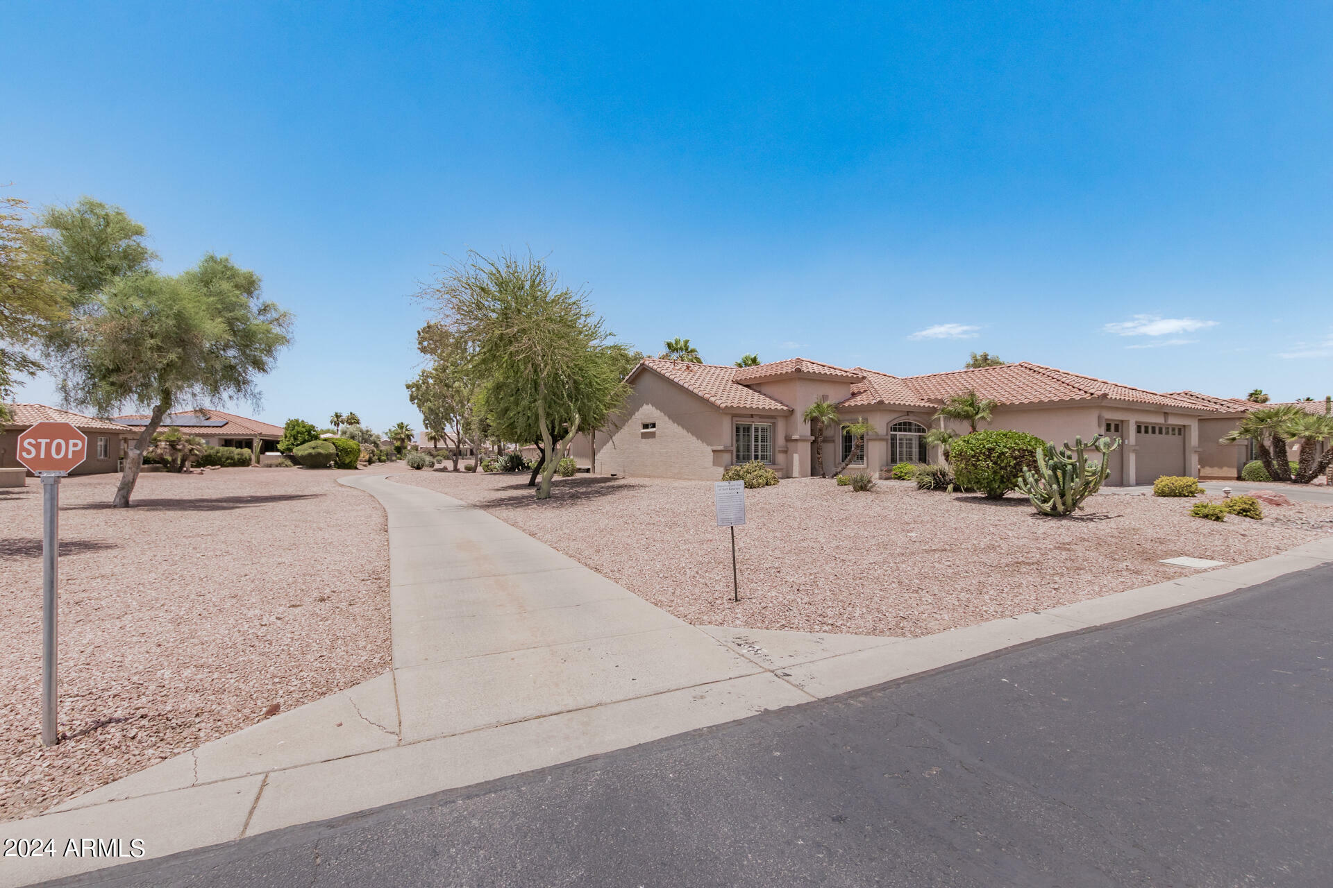 Property Photo:  3582 N 160th Avenue  AZ 85395 