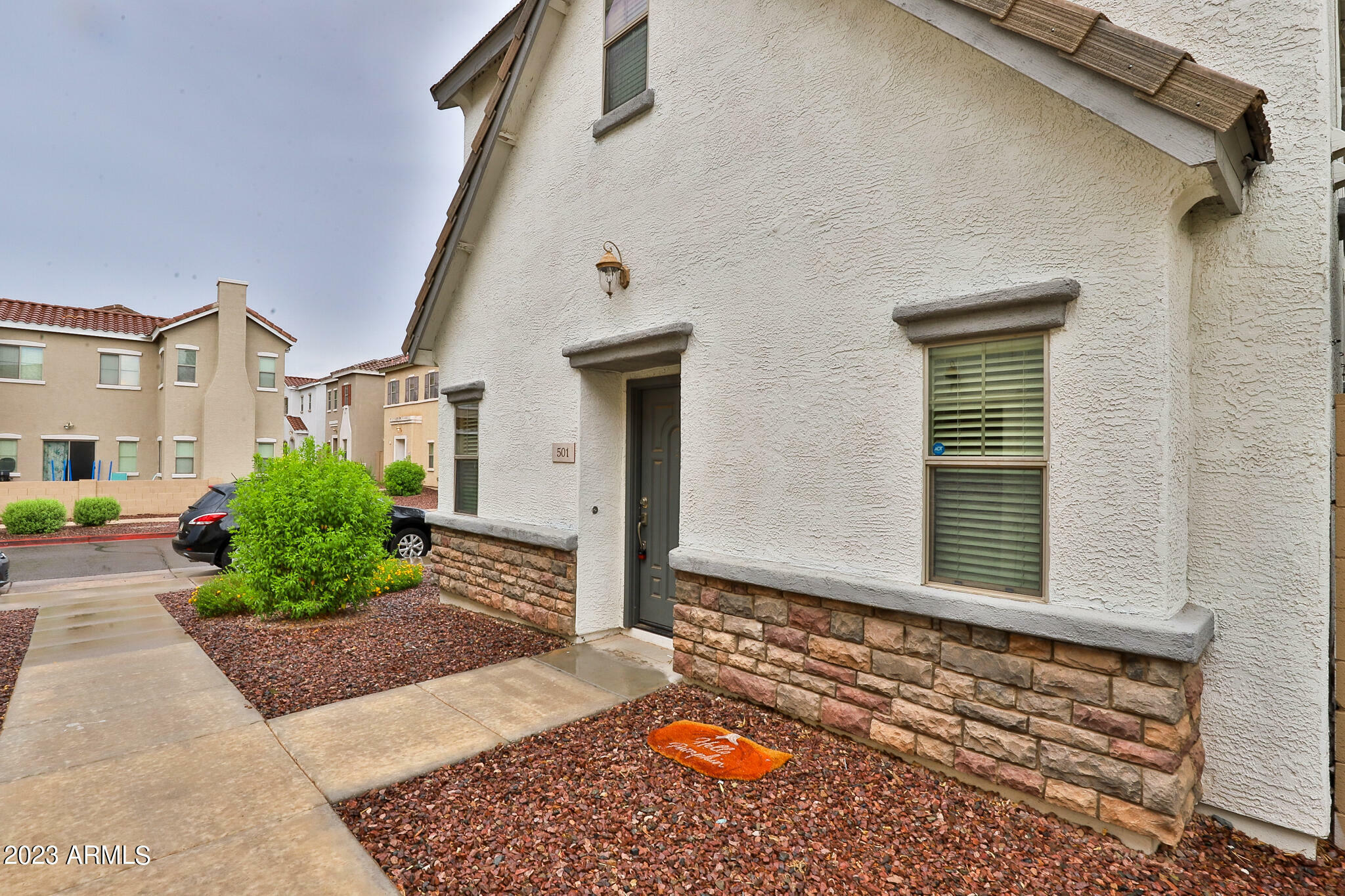 Property Photo:  501 N Citrus Lane  AZ 85234 